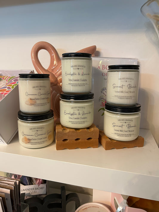 Heavenly Scented Candles 7.5 oz / 9 oz