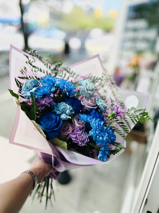 Royal Blue Danube Waltz