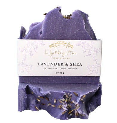 Artisan Soap Bars