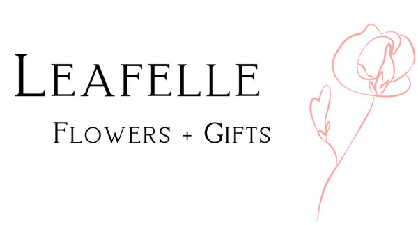 Leafelle Flowers + Gifts
