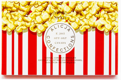 Chocolates $14.99 per postcard - Grouped chocolates are for photo reference only