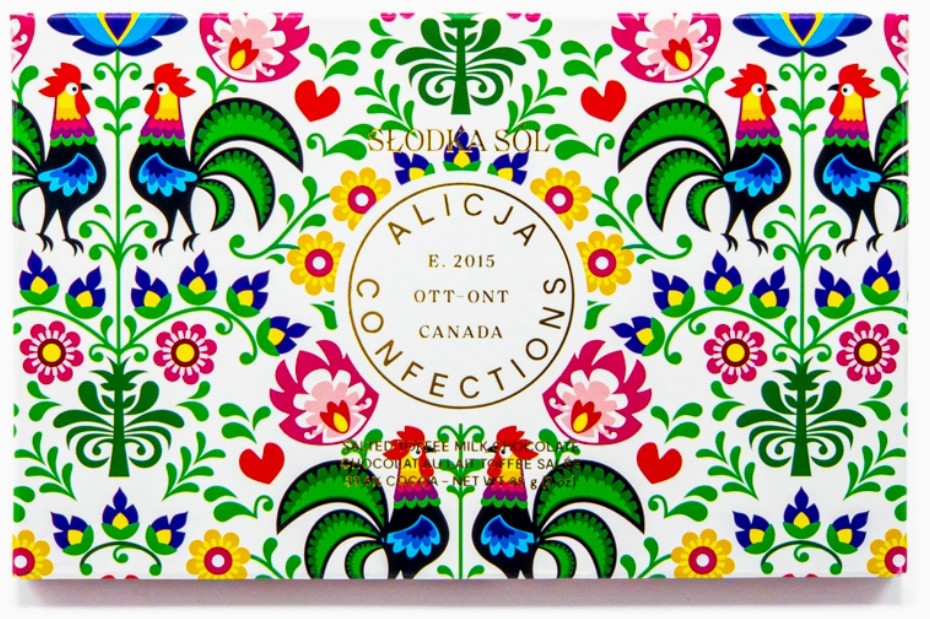 Chocolates $14.99 per postcard - Grouped chocolates are for photo reference only