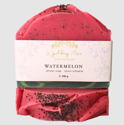 Artisan Soap Bars