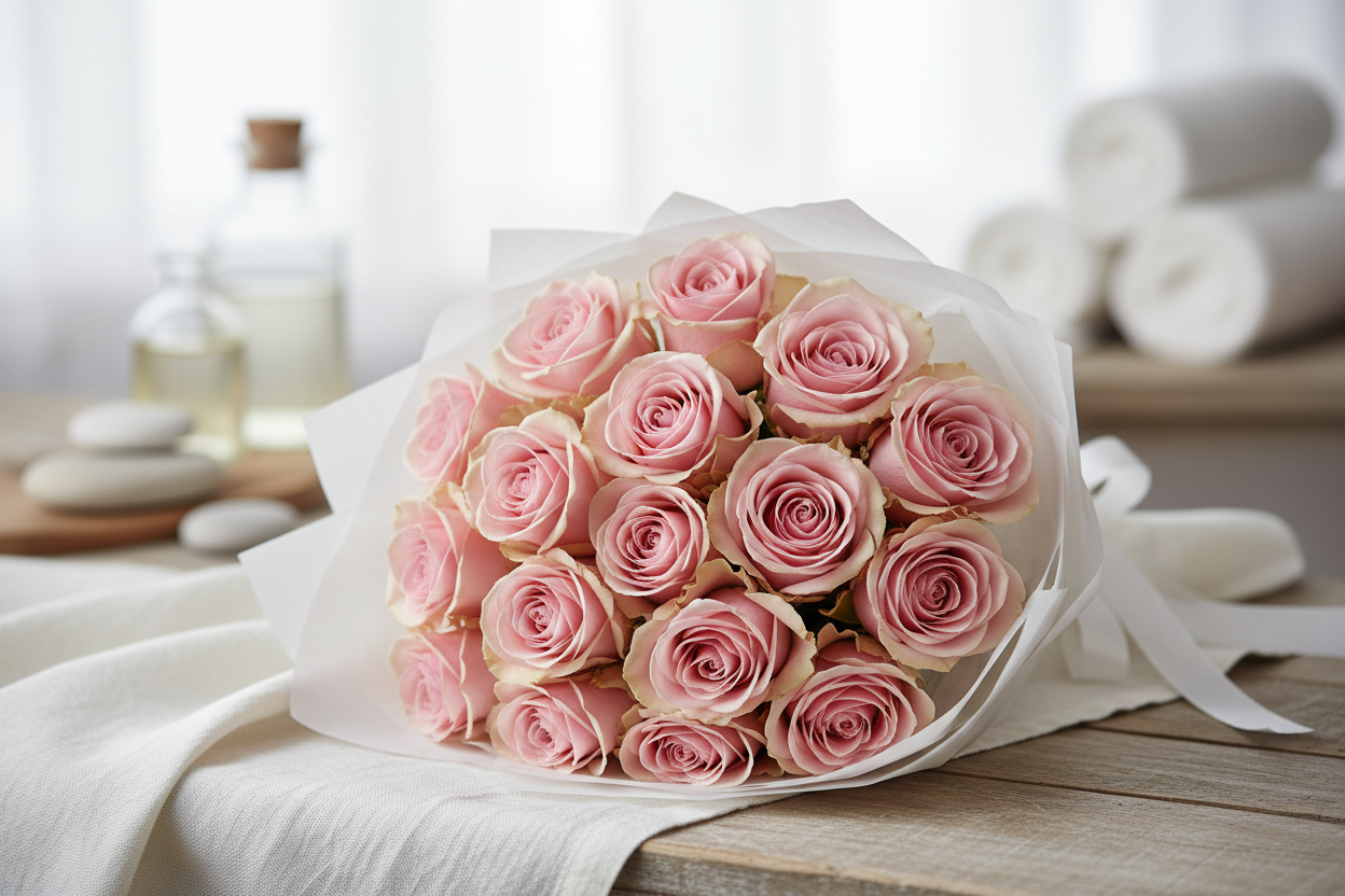 Classic Rose Bouquet