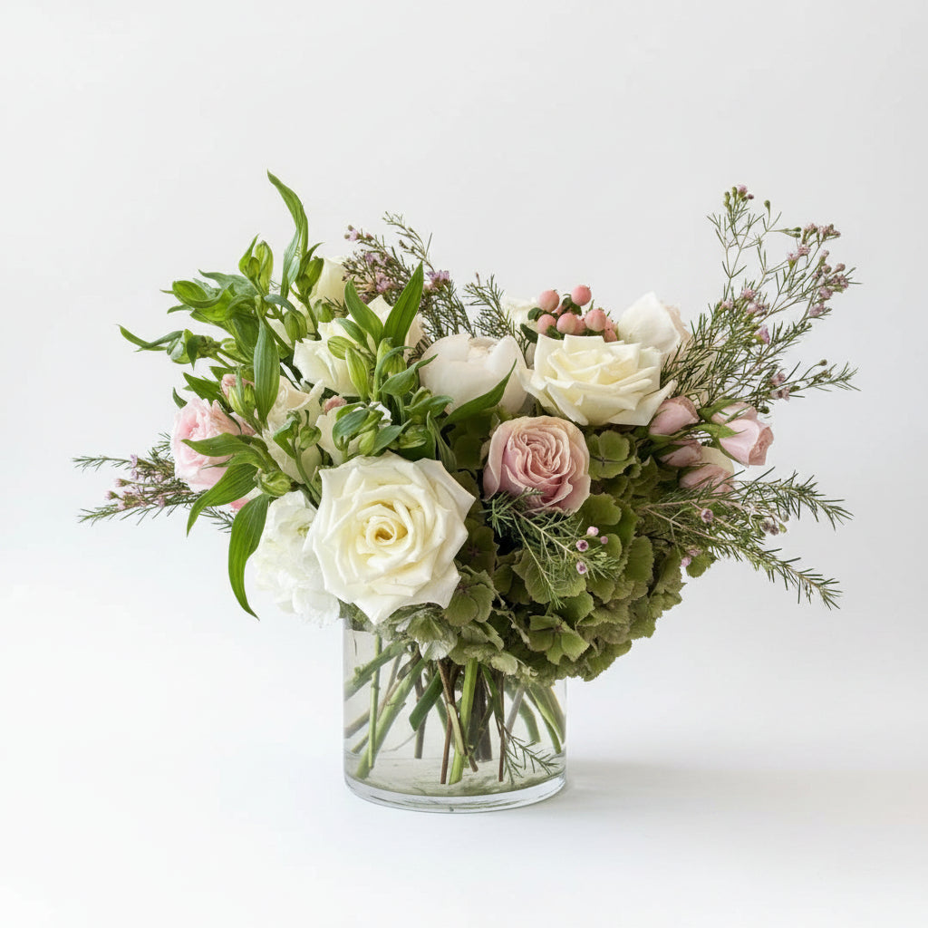 E10 Vase Arrangement