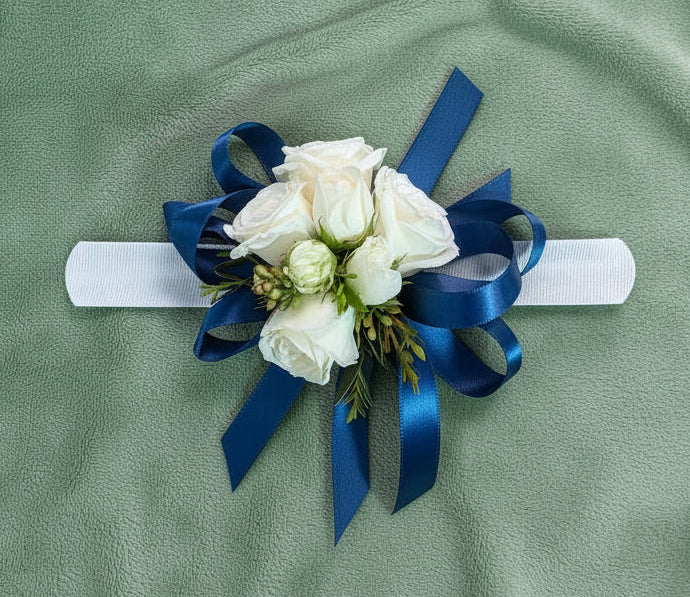 Wrist Corsage