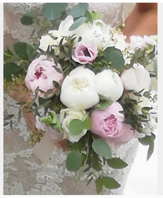 WF 13 - Bridal Bouquet